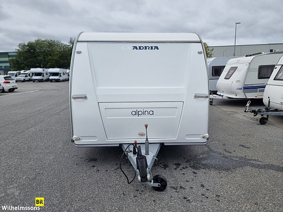 Adria ALPINA 663 PT 3 Våningssängar | Vinteranpassad | Alde | Nybesiktigad | 7 of 20