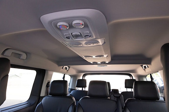 Opel Zafira 15 of 19