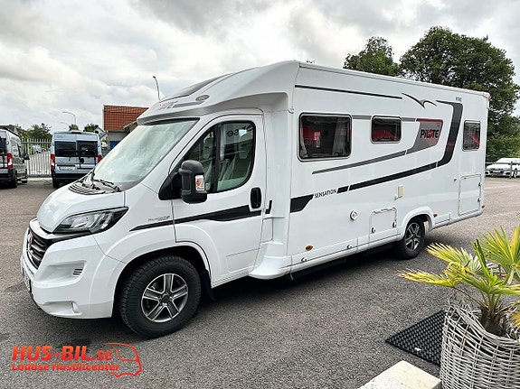 Pilote Fv 740 FGJ med 150 Hk, Automat & Alde 24 of 25