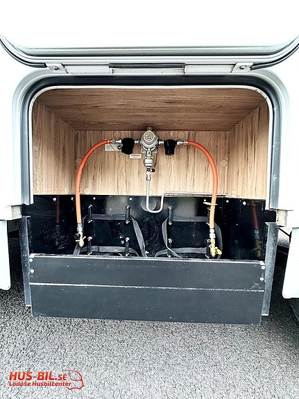 Pilote Fv 740 FGJ med 150 Hk, Automat & Alde 22 of 25