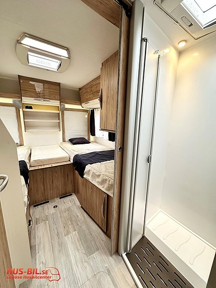 Pilote Fv 740 FGJ med 150 Hk, Automat & Alde 9 of 25