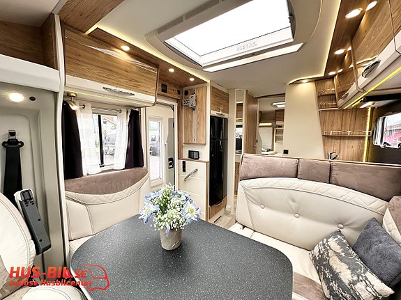 Pilote Fv 740 FGJ med 150 Hk, Automat & Alde 4 of 25