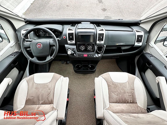 Pilote Fv 740 FGJ med 150 Hk, Automat & Alde 17 of 25