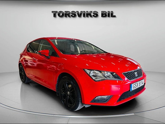 Seat Leon 8 of 20