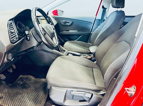 Seat Leon 12 of 20
