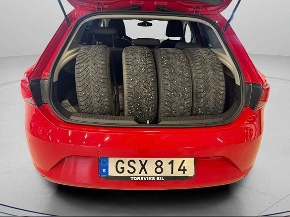Seat Leon 16 of 20