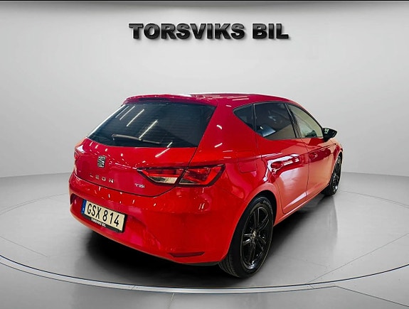 Seat Leon 6 of 20