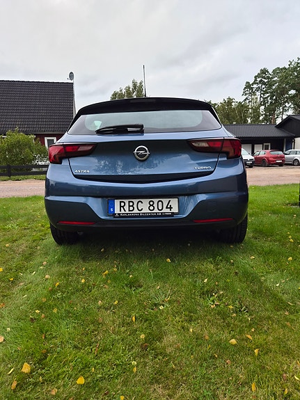 Opel Astra 3 of 6
