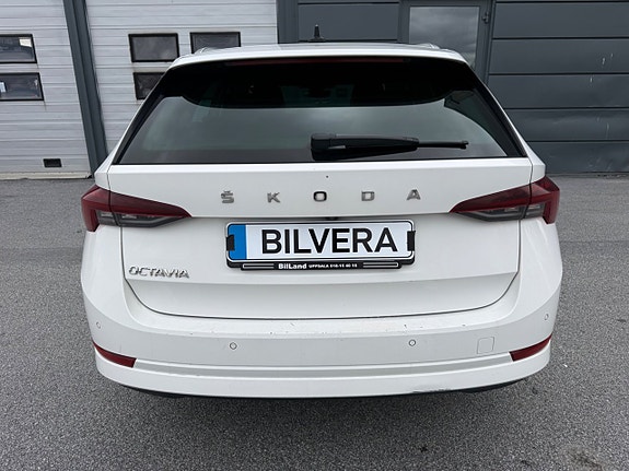 Skoda Octavia 4 of 13