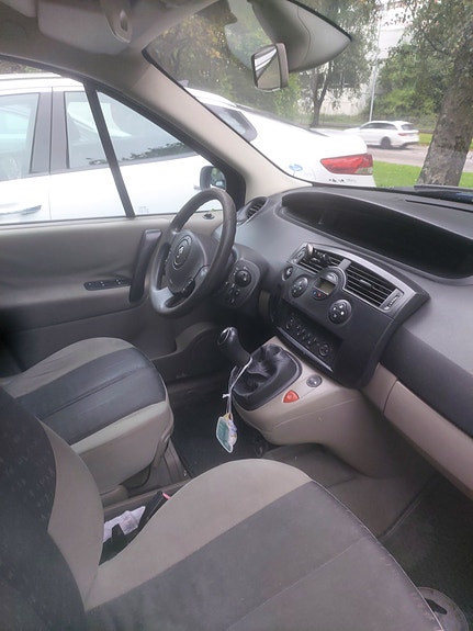 Renault Scenic II 5 of 5