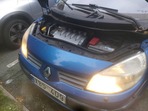 Renault Scenic II 4 of 5