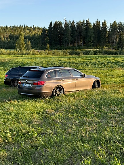 BMW 525d 2 of 2