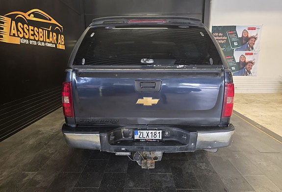 Chevrolet Silverado 1500 9 of 19