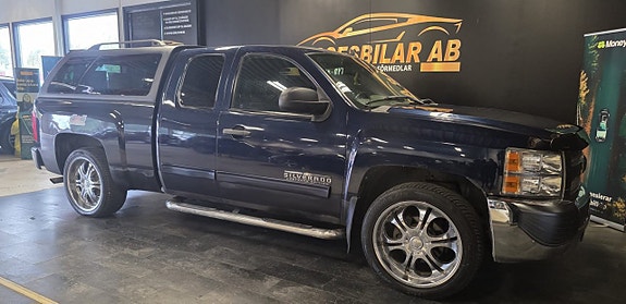 Chevrolet Silverado 1500 12 of 19