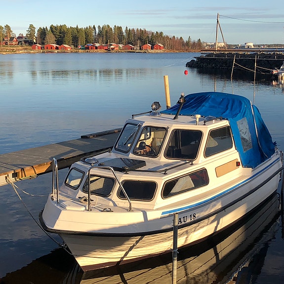Hansvik 18 Combi Yamaha 4-takt 2 of 5