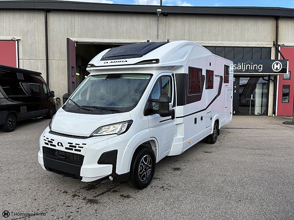 Adria Matrix Select 670 SL - 5 bältade platser 4 of 15