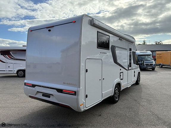 Adria Matrix Select 670 SL - 5 bältade platser 5 of 15