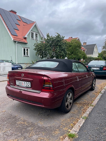 Opel Astra 8 of 8