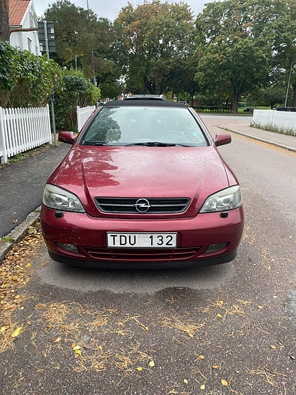 Opel Astra 3 of 8
