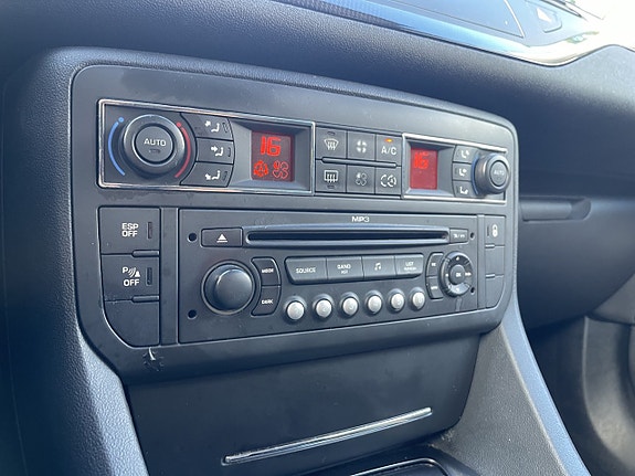 Citroen C5 14 of 16