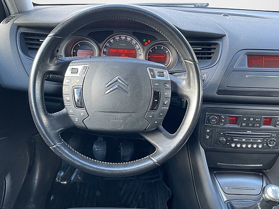 Citroen C5 10 of 16