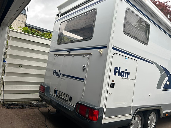 Niesmann+Bischoff Flair 6700 ITA 3 of 25