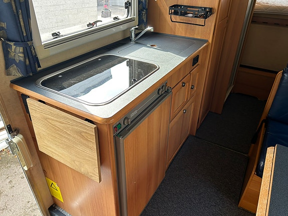 Niesmann+Bischoff Flair 6700 ITA 9 of 25