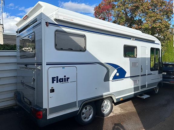 Niesmann+Bischoff Flair 6700 ITA 2 of 25