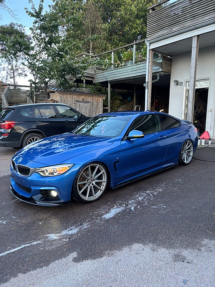 BMW 420d 2 of 6