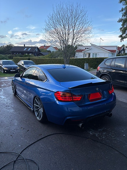 BMW 420d 4 of 6