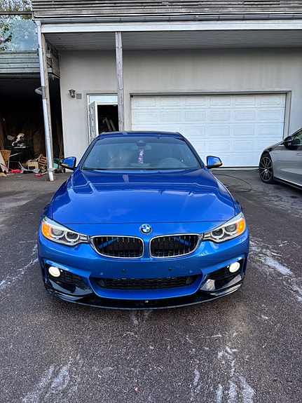 BMW 420d 5 of 6
