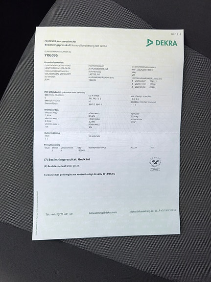 Volkswagen Caddy Maxi 27 of 30