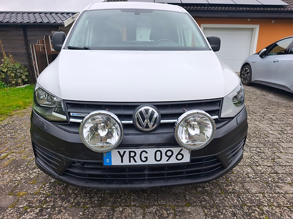 Volkswagen Caddy Maxi 7 of 30
