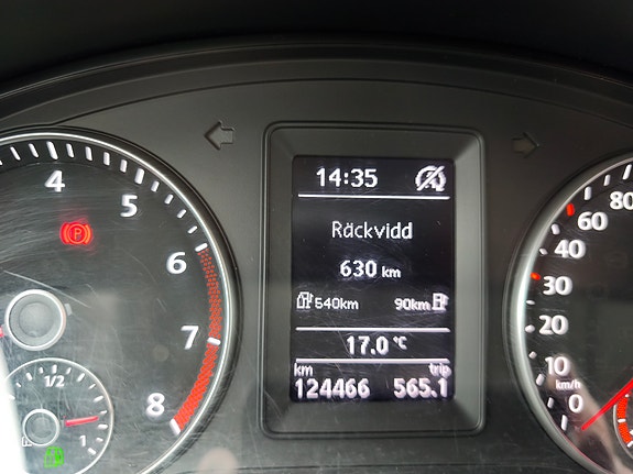 Volkswagen Caddy Maxi 22 of 30