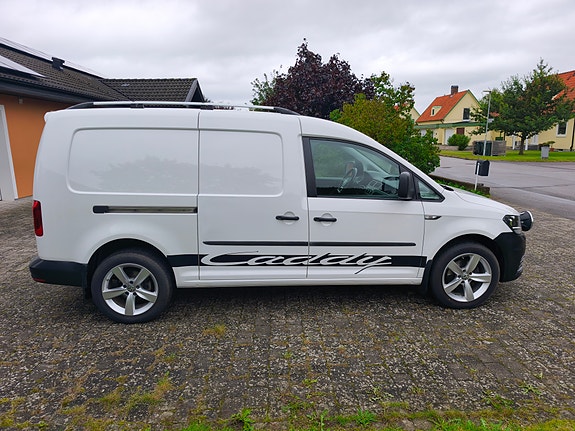 Volkswagen Caddy Maxi 6 of 30