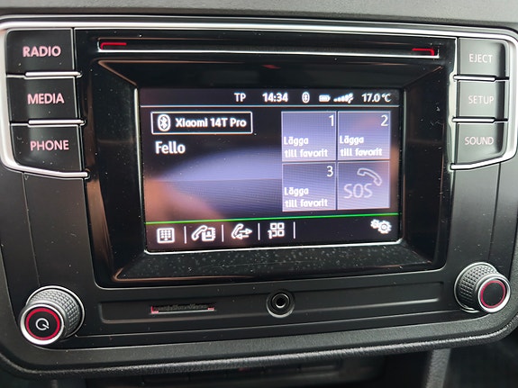 Volkswagen Caddy Maxi 20 of 30