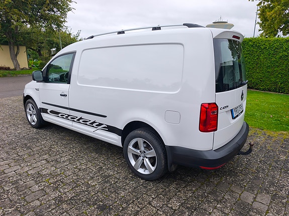Volkswagen Caddy Maxi 2 of 30