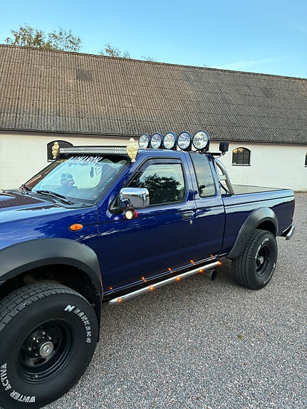 Nissan Navara 3 of 7