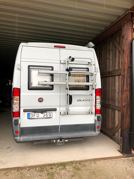Fiat Weinsberg X250L 3 of 17