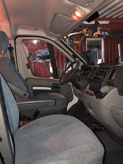 Fiat Weinsberg X250L 5 of 17