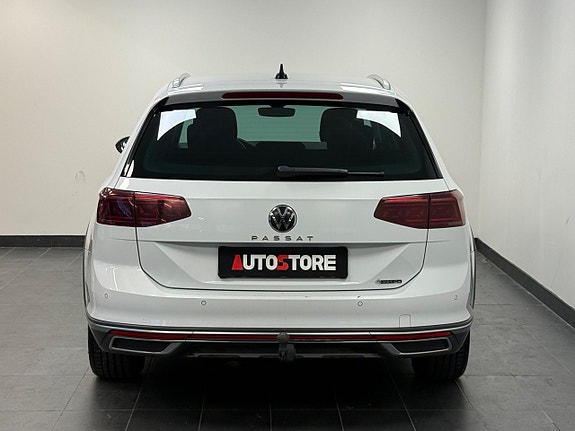 Volkswagen Passat Alltrack 22 of 22