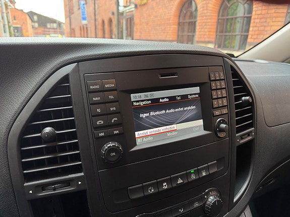Mercedes-Benz Vito 119 19 of 20