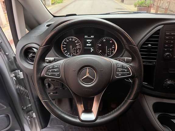Mercedes-Benz Vito 119 16 of 20