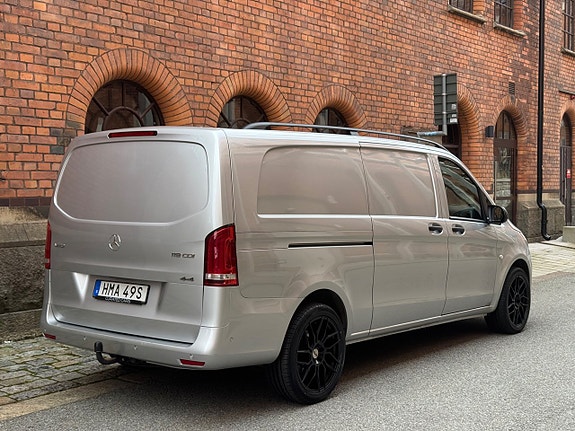 Mercedes-Benz Vito 119 12 of 20