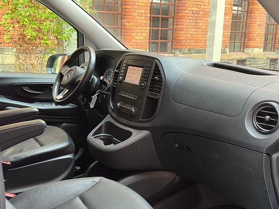 Mercedes-Benz Vito 119 17 of 20