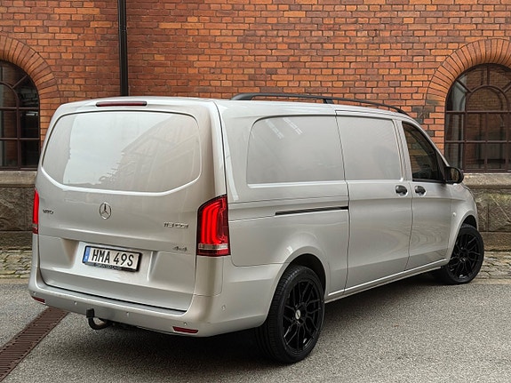 Mercedes-Benz Vito 119 8 of 20