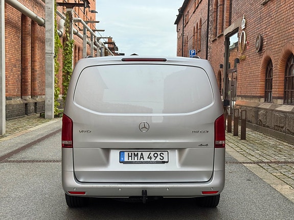 Mercedes-Benz Vito 119 11 of 20