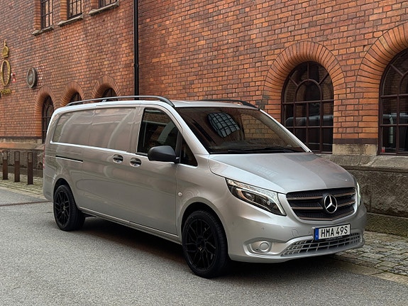 Mercedes-Benz Vito 119 13 of 20