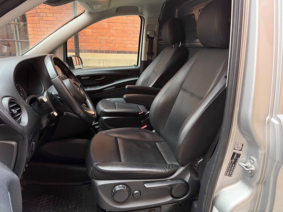 Mercedes-Benz Vito 119 15 of 20