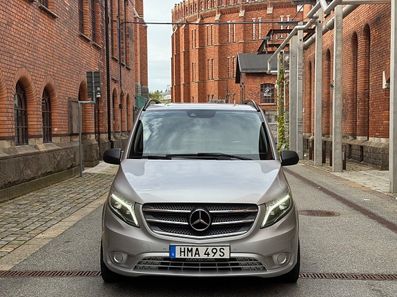 Mercedes-Benz Vito 119 6 of 20
